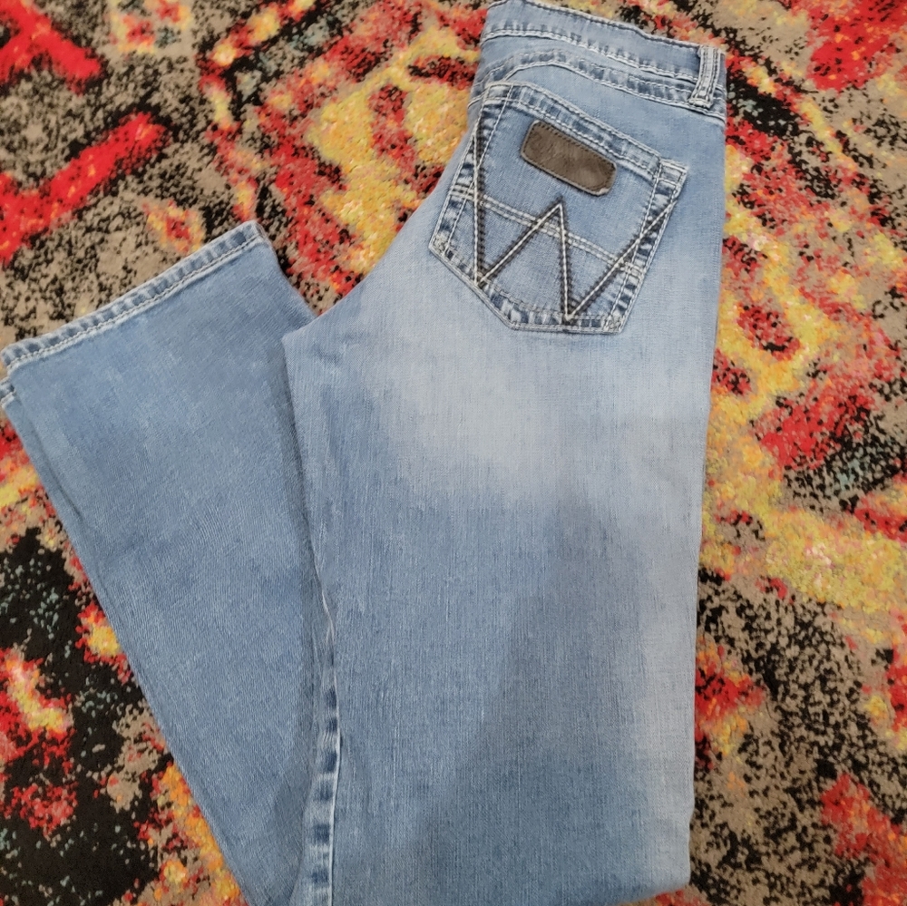 Wrangler Retro Slim boot jeans